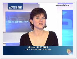 MURIEL PLEYNET * (7 Diapositives)